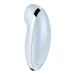 Вибростимулятор-пульсатор Satisfyer Tap & Climax 2 Blue
