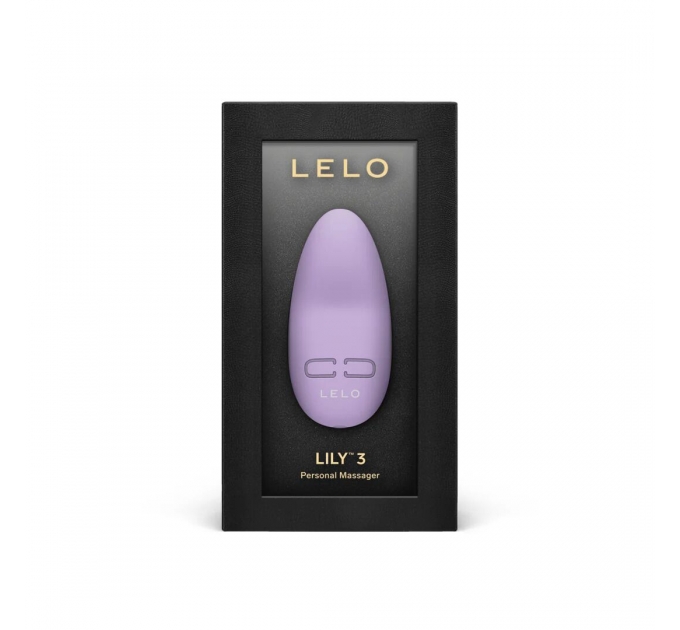 Вибратор LELO Lily 3 Calm Lavender