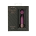 Вибратор Pillow Talk Secrets - Passion - Clitoral Vibrator - WINE