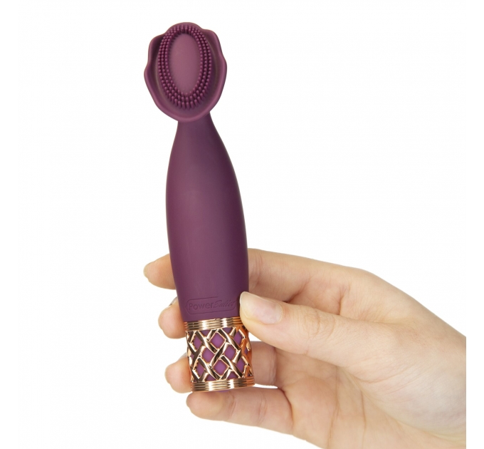 Вибратор Pillow Talk Secrets - Passion - Clitoral Vibrator - WINE