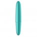 Вибратор для клитора Ultra Power Bullet 6 Turquoise