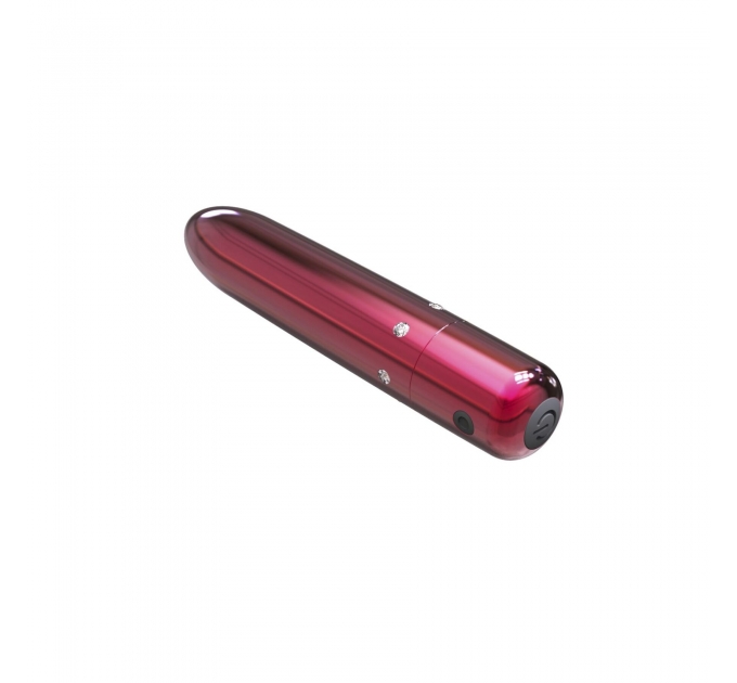 Вибропуля PowerBullet - Pretty Point Rechargeable Pink