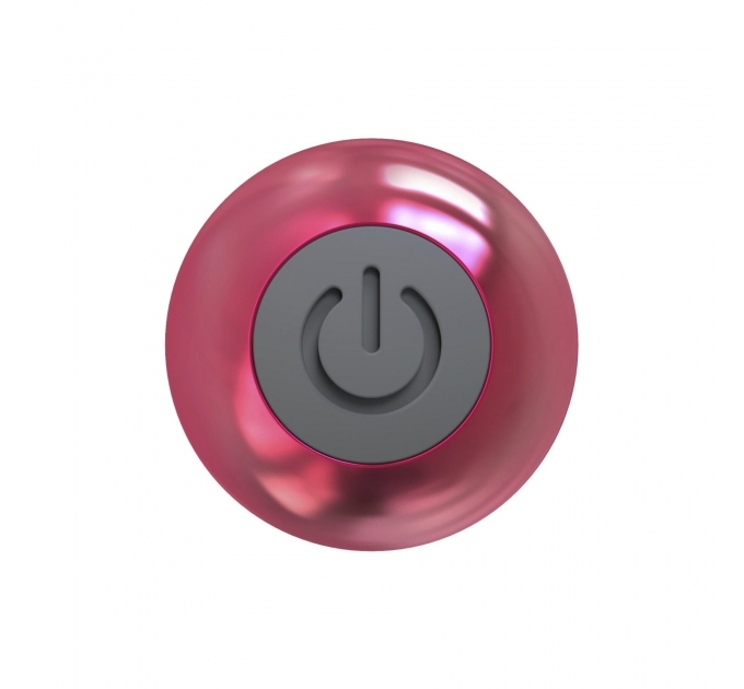 Вибропуля PowerBullet - Pretty Point Rechargeable Pink