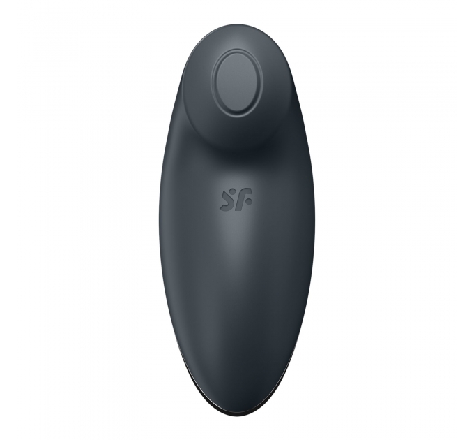 Вибростимулятор-пульсатор Satisfyer Tap & Climax 2 Grey