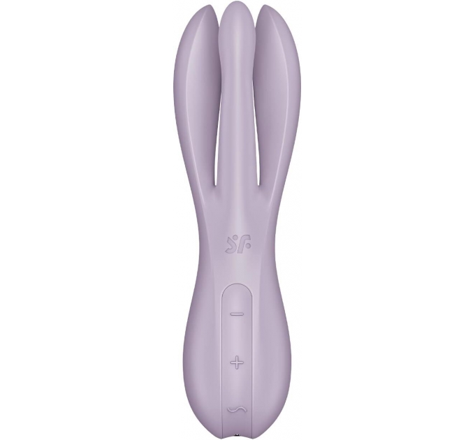 Клиторальный вибратор Satisfyer Threesome 2 Violet