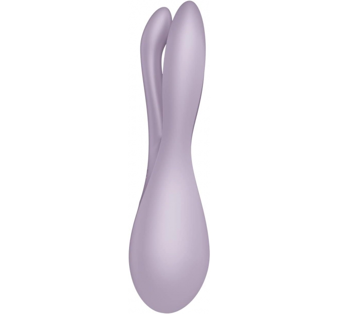 Клиторальный вибратор Satisfyer Threesome 2 Violet