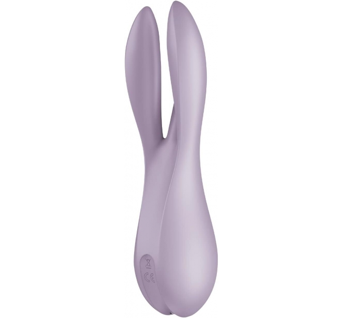 Клиторальный вибратор Satisfyer Threesome 2 Violet