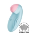 Вибратор Satisfyer Tropical Tip Light Blue