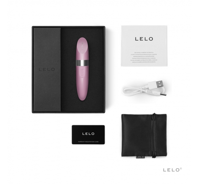 Вибропуля LELO Mia 2 Petal Pink