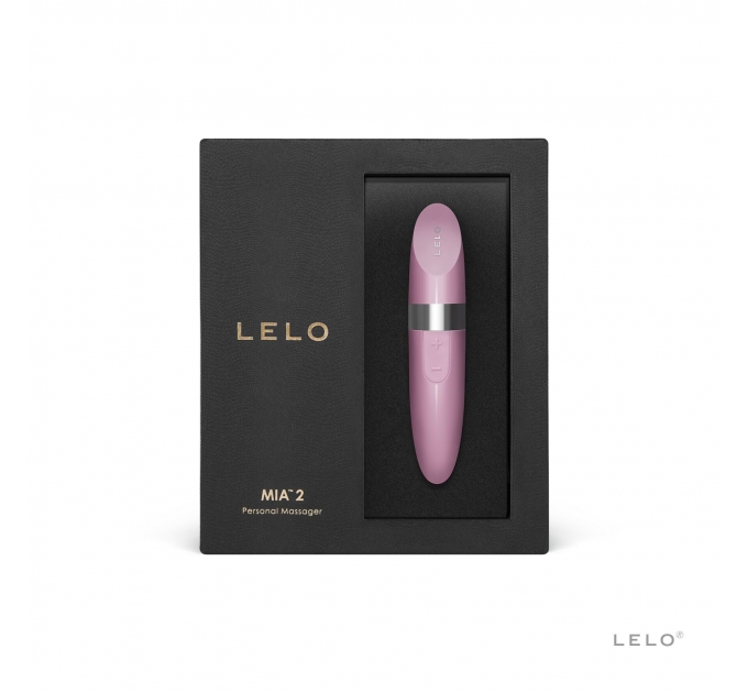 Вибропуля LELO Mia 2 Petal Pink