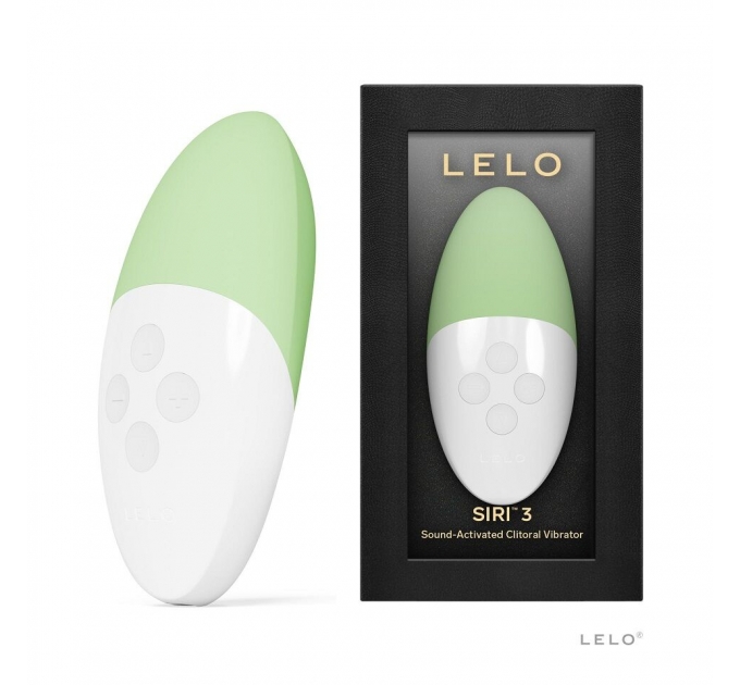 Вибратор LELO SIRI 3 Green