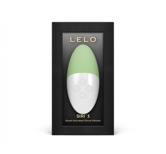 Вибратор LELO SIRI 3 Green