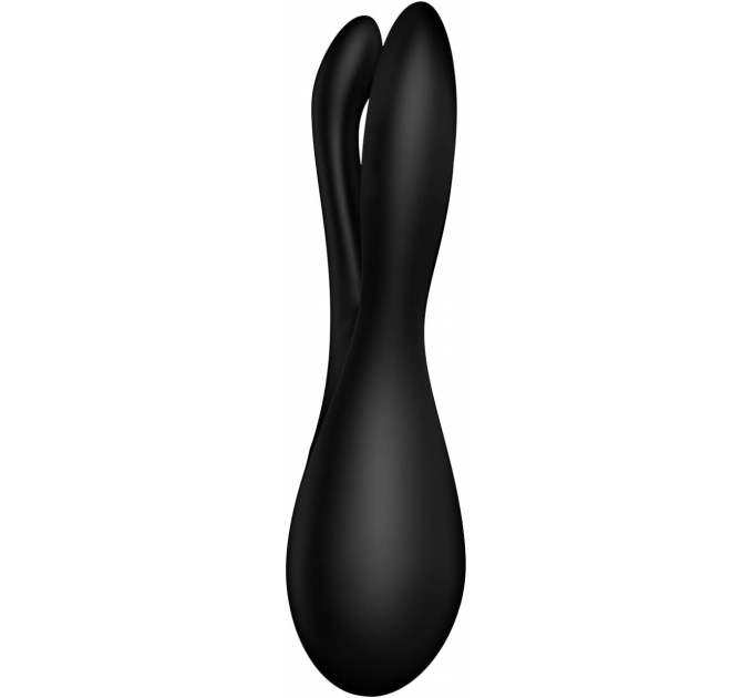 Клиторальный вибратор Satisfyer Threesome 2 Black