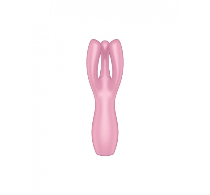 Вибратор Satisfyer Threesome 3 Pink