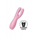 Вибратор Satisfyer Threesome 3 Pink