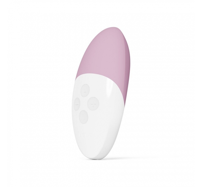 Вибратор LELO SIRI 3 Soft Pink