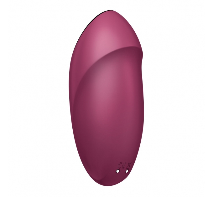 Вибратор Satisfyer Tap & Climax 1 Red