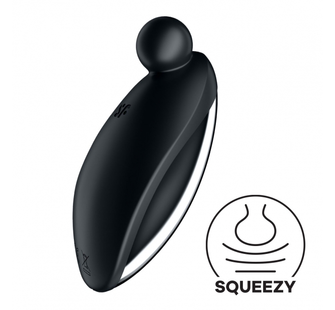 Вибратор Satisfyer Spot On 2 Black