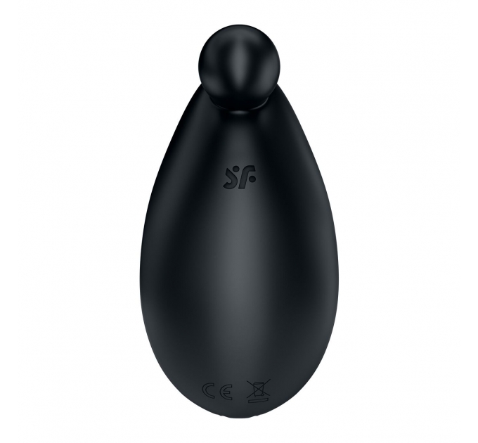 Вибратор Satisfyer Spot On 2 Black