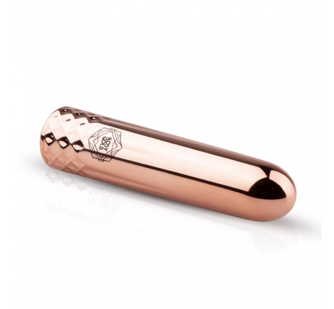 Мини вибратор Rosy Gold - Nouveau Mini Vibrator