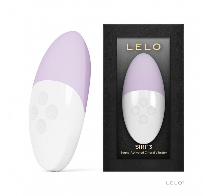 Вибратор LELO SIRI 3 Calm Lavender