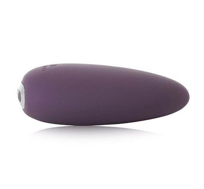 Премиум вибростимулятор Je Joue Mimi Soft Purple, мягкий, очень глубокая вибрациия, 12 режимов