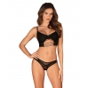 Комплект Obsessive Roxelia 2-pcs set XS/S