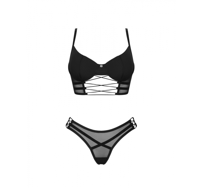 Комплект Obsessive Roxelia 2-pcs set XS/S