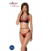 PEONIA SET red S/M Passion