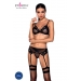 NESSY SET black S/M - Passion