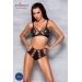 TASMINA SET black L/XL - Passion