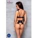 TASMINA SET black L/XL - Passion