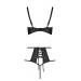 TASMINA SET black L/XL - Passion