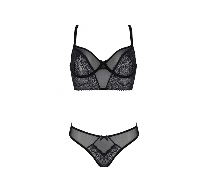 Комплект Passion DROSERA SET black S/M - ECO Passion