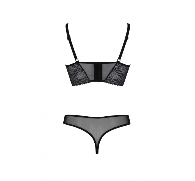 Комплект Passion DROSERA SET black S/M - ECO Passion