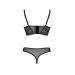 Комплект Passion DROSERA SET black S/M - ECO Passion