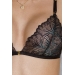 DELIENA SET black S/M - Passion