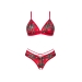 Комплект Obsessive Ms Merrilo 2-pcs set M/L