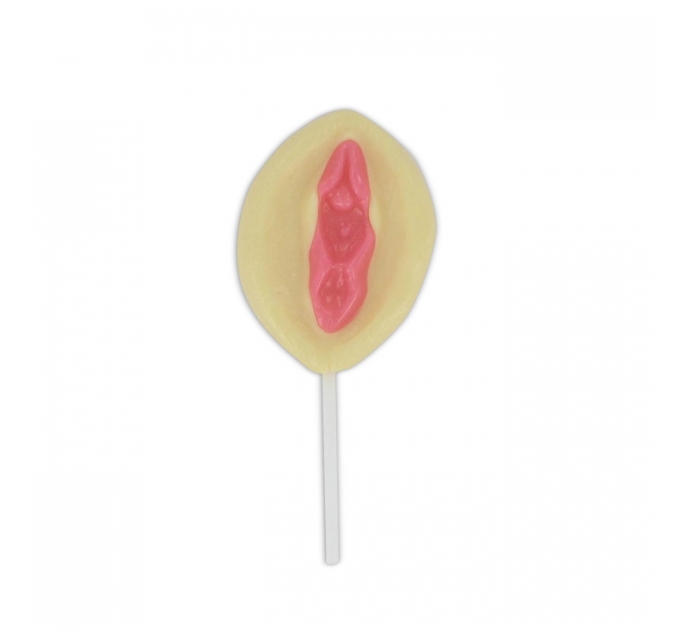 Леденец вагина на палочке Candy Pussy (42 гр)