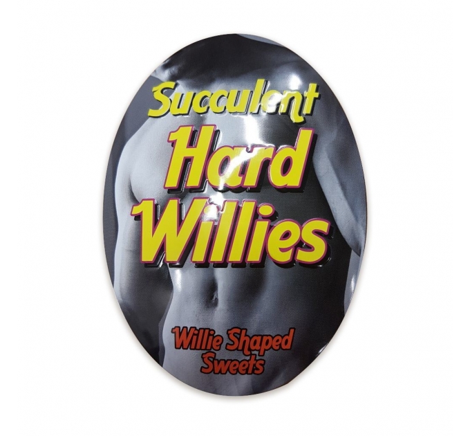 Леденцы Succulent Hard Willies (90 гр)