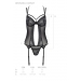 Корсет Passion DROSERA CORSET black S/M - ECO Passion