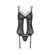 Корсет Passion DROSERA CORSET black S/M - ECO Passion