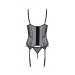 Корсет Passion LEAFA CORSET black S/M - ECO Passion