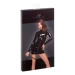 Платье Noir Handmade F187 PVC mini dress - S