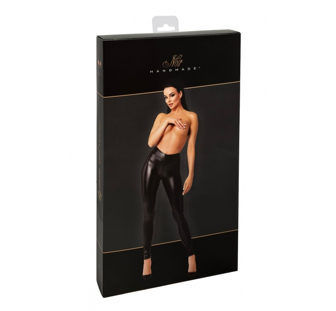 Леггинсы Noir Handmade F332 Powewetlook pants - M