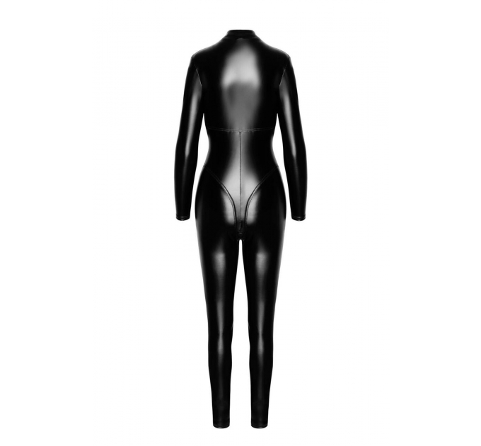 Комбинезон Noir Handmade F331 Powerwetlook overall - L