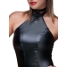 Платье Noir Handmade F160 Powerwetlook pencil dress - L