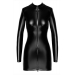 Платье Noir Handmade F330 Powerwetlook mini dress - XL