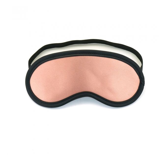 Маска на глаза Liebe Seele Rose Gold Memory Blindfold