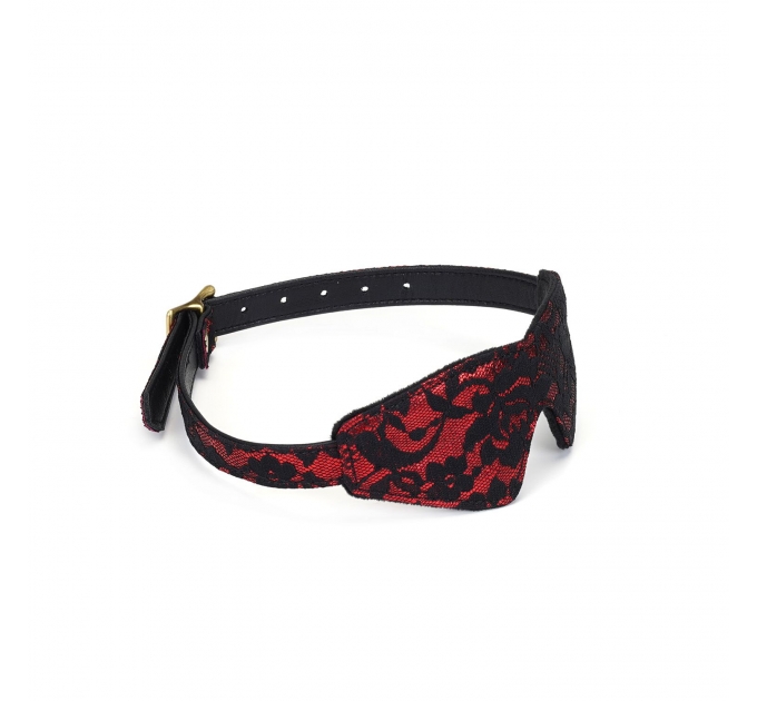 Маска на глаза Liebe Seele Victorian Garden Blindfold